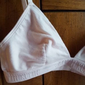 Calvin Klein 34B bralette